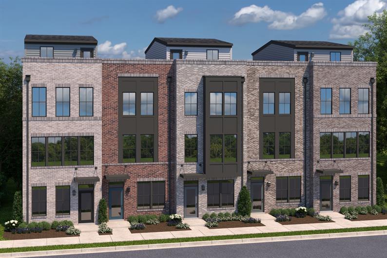 Live_townhome section town home