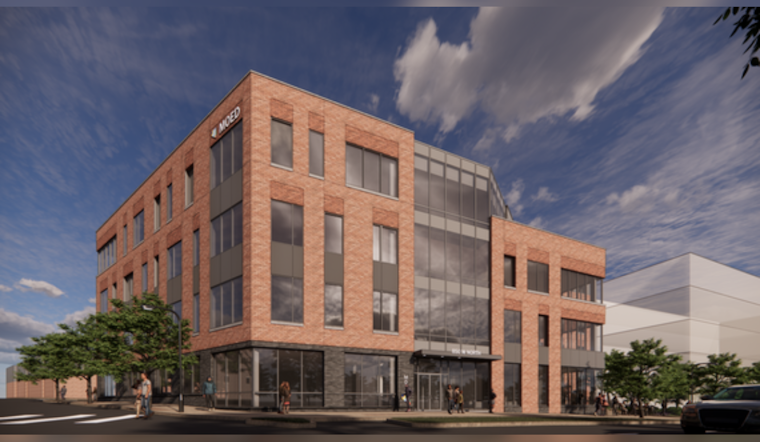 Baltimore’s Reservoir Square Building