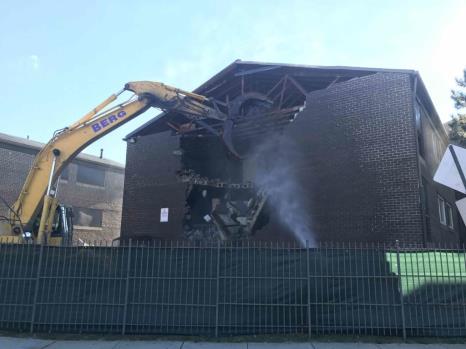 Madison Park Demo