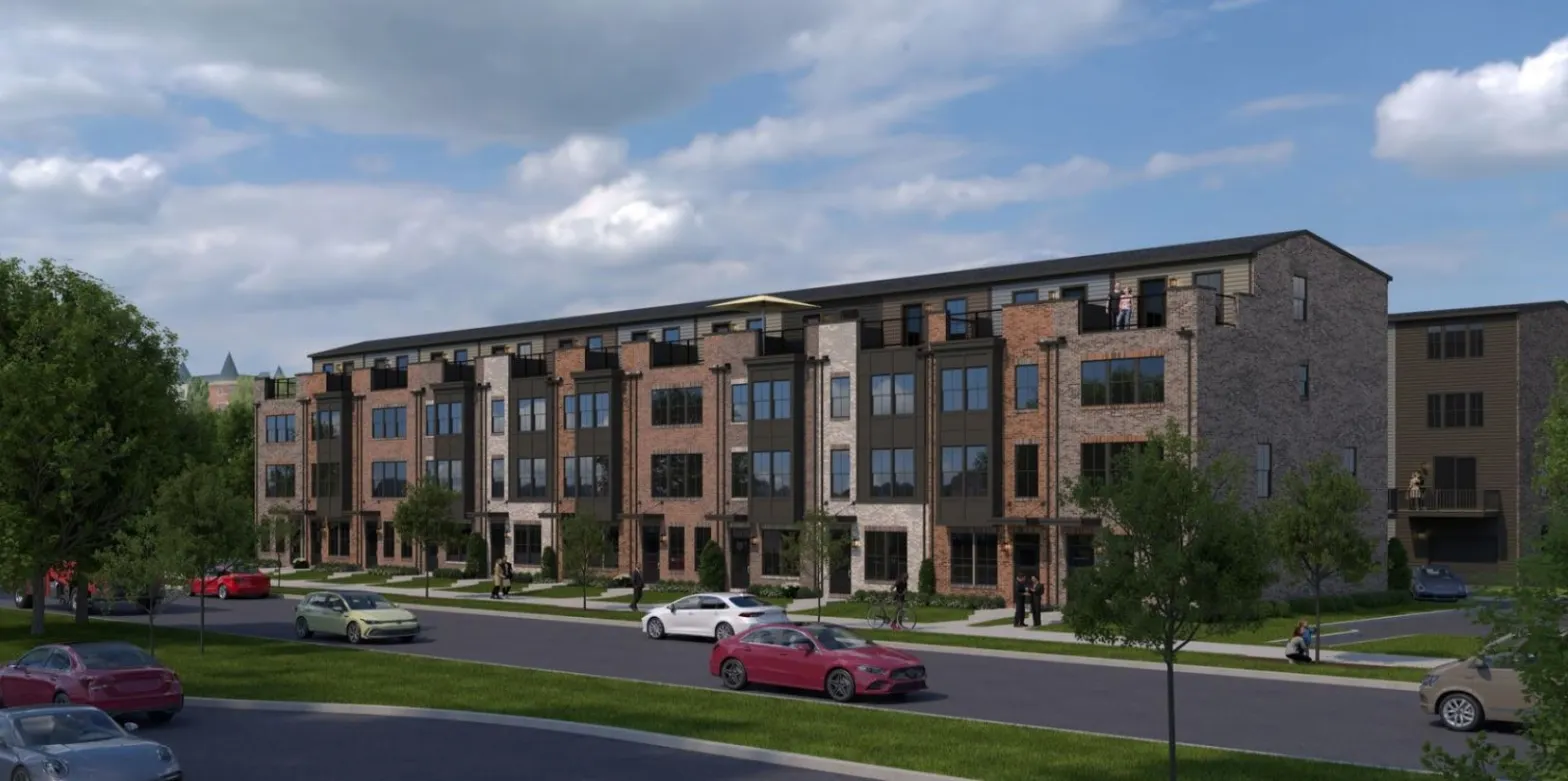 ReservoirSquare Townhomes